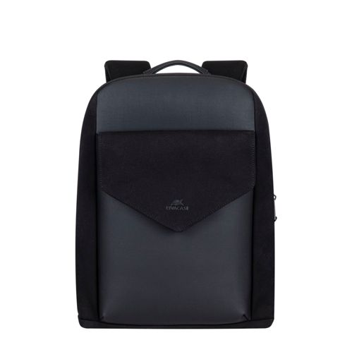 Rivacase 8524 Cardiff Laptop Rucksack 14 schwarz