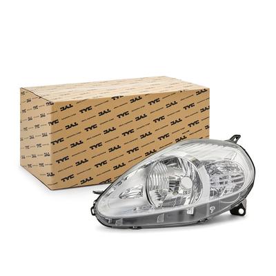 TYC Scheinwerfer FIAT,ABARTH 20-0850-05-2 51701593 Hauptscheinwerfer,Frontscheinwerfer