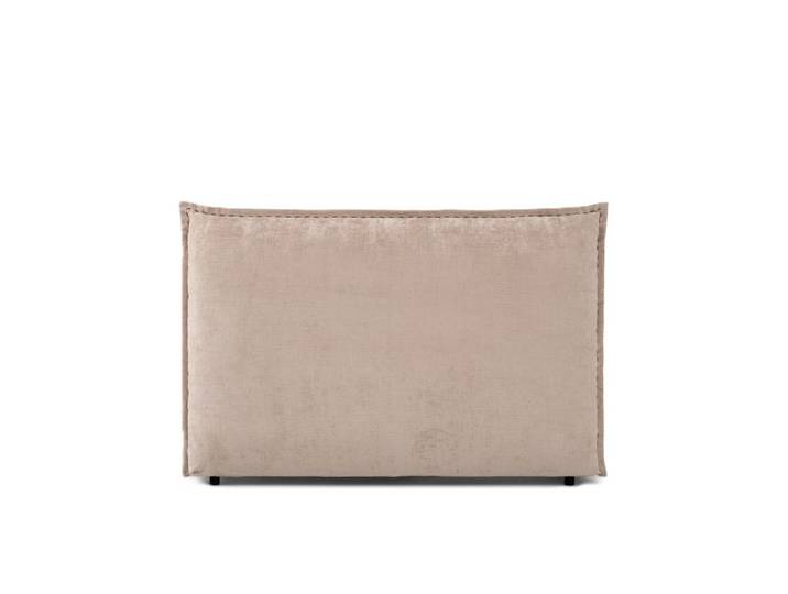 Tête de lit L.180 cm DREAMEA EDITION COCOON beige