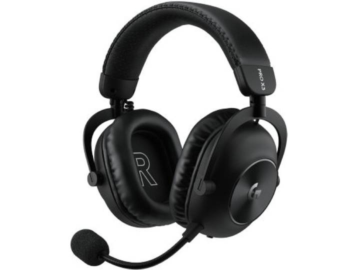 Logitech - Casque Gamer Pro X 3 Lightspeed Noir
