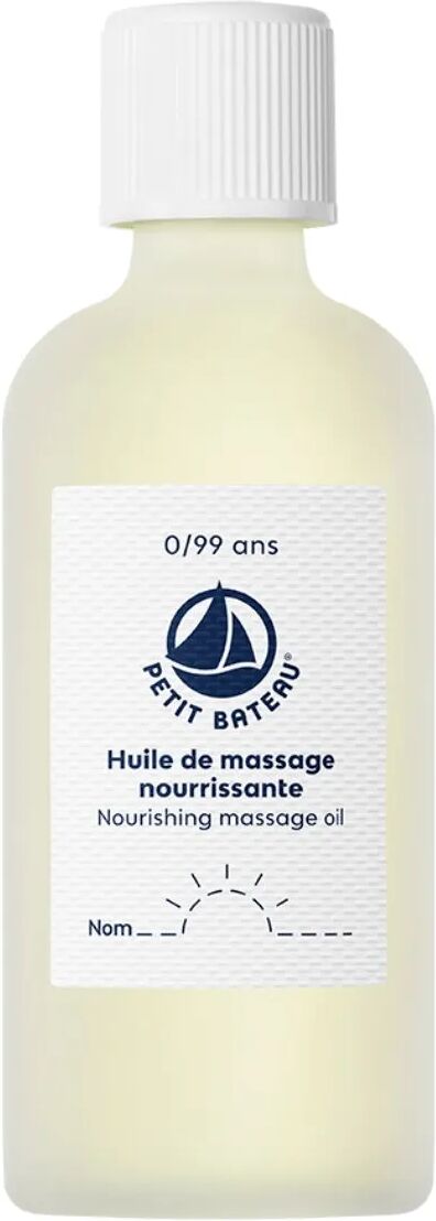 Petit Bateau Huile de massage nourrissante - 100 ml Non teinté 100 ml