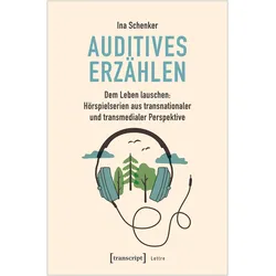Auditives Erzählen, Fachbücher von Ina Schenker