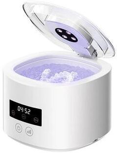 Uplifted Goods USB Powered High Frequency Dental Appliance And Jewelry Cleaner white