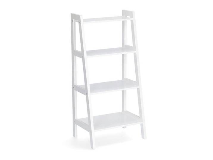Zeller Present Standregal, 43x32x90 cm, Wohnzimmer, Regale, Bücherregale