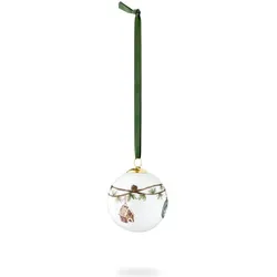 Kähler, Christbaumschmuck, Hammershoi Jul Kugel