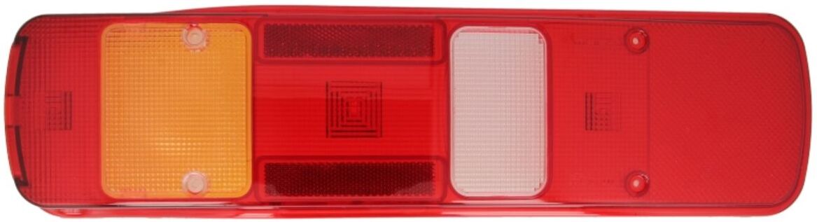 Heckleuchte - Lichtscheibe TRUCKLIGHT TL-VO006L/R