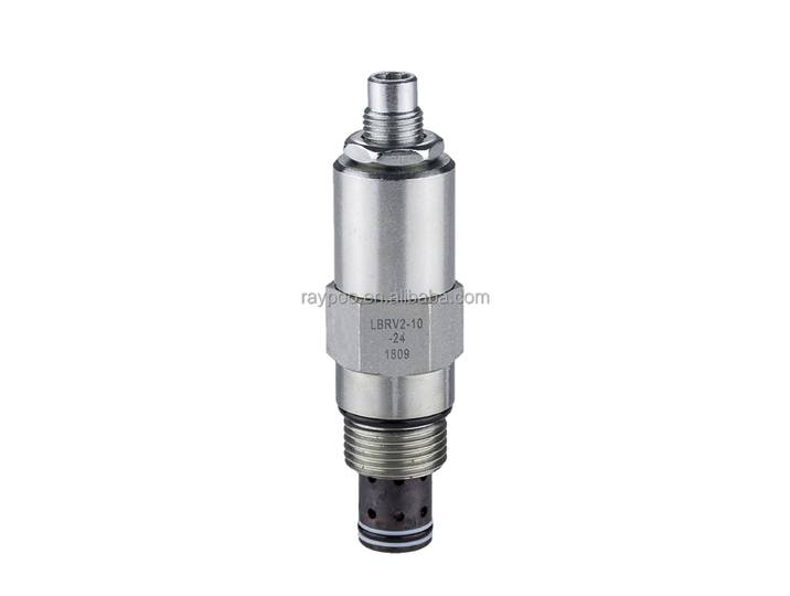 Vanne de décharge hydraulique pilotée par commande hydraulique RV10-26A Hydraforce