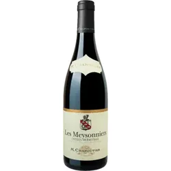 Les Meysonniers Rouge 2024 - M. Chapoutier