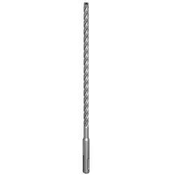 makita Betonbohrer vierschneidig 1 Stück 10 x 260 mm grau