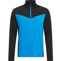 McKINLEY Herren Shirt Goran, Größe XXL in Blau Blau