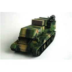 Trumpeter Chinesischer Raketenwerfer 122mm Typ 89 Multi-barrel Rocket Launcher