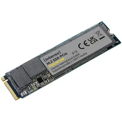 Intenso 3835460 Internes Solid State Drive 1 TB M.2 PCI Express 3.0 NVMe 3D NAND