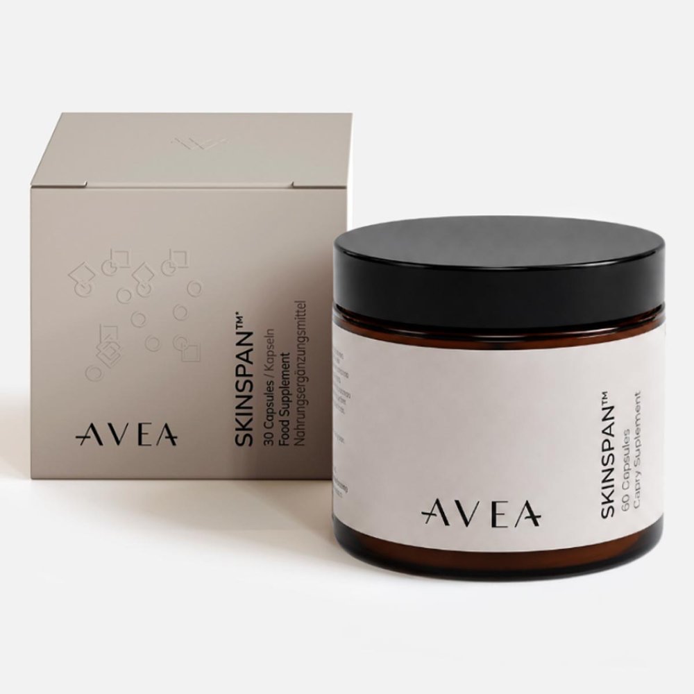 AV Longevity Distribution Oü Avea Skinspan Kapseln 19815986