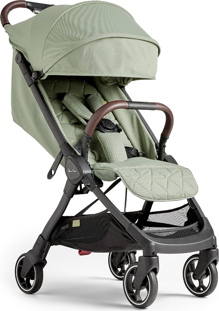Silberkreuz Buggy Clic Sage