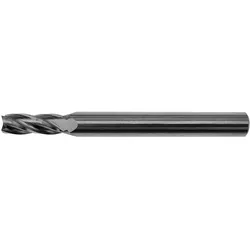 Schaftfräser 4-schneidig 5 mm