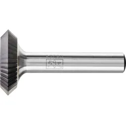 PFERD TOOLS Hartmetall Frässtift Scheibenform N Z3 universal mittel - 21134338