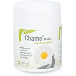 Chamo Bürger Kamillenpuder 75 g