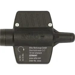 WIHA 47024 - Drehmoment-Schraubendreher mit Schlüsselgriff, 2,0 Nm