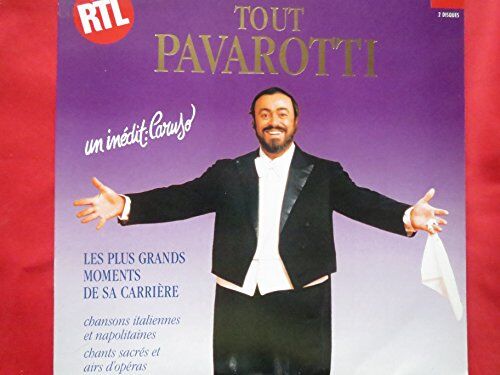 Kurt Herbert Adler - Tout Pavarotti-Plus Gds Moments Sa Carrière - Preis vom 16.10.2026 11:41:07 h