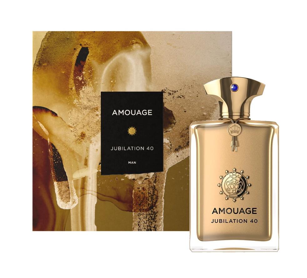 Amouage Jubilation 40 Extrait de Parfum 100ml