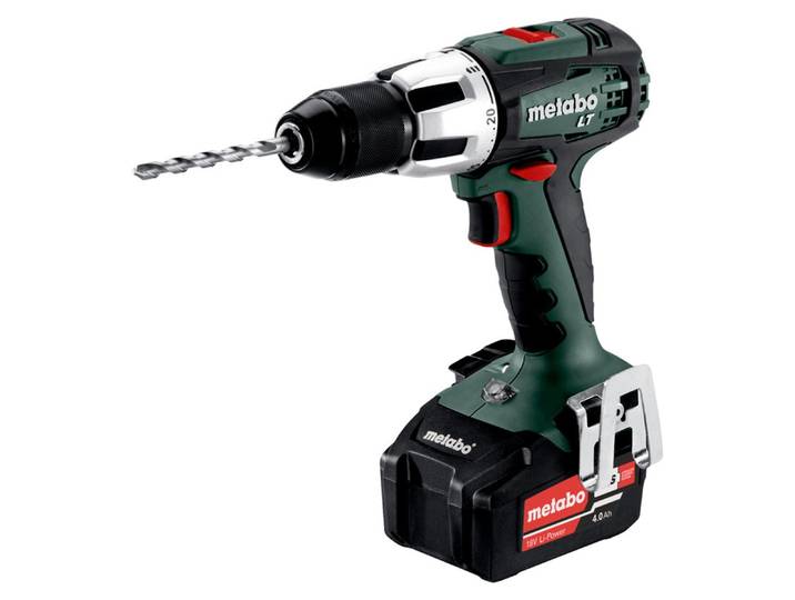 Metabo Perceuse à percussion sans fil 18V SB 18 LT
