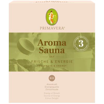 SET Aroma Sauna Frische & Energie 1 St Konzentrat