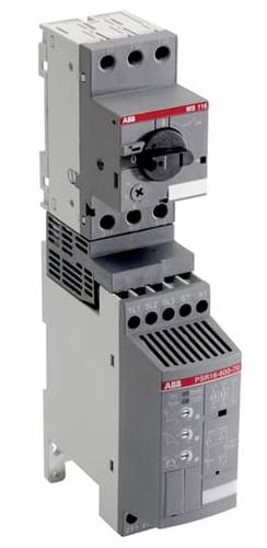 ABB 1SFA896211R1001 PSR16-MS116 PSR Verb.-Adapter für MS116-MS132 Verbindungsset 1St.