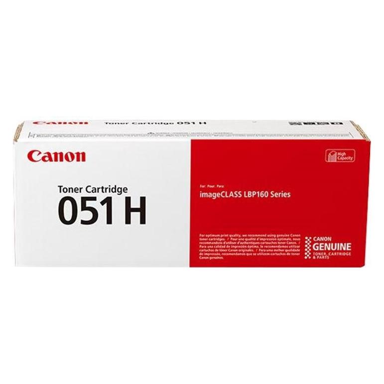 Canon 051H (BK) (2169C002)