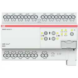 ABB, Aktor, Schalt-/Jalousieaktor (Rolladenaktor)