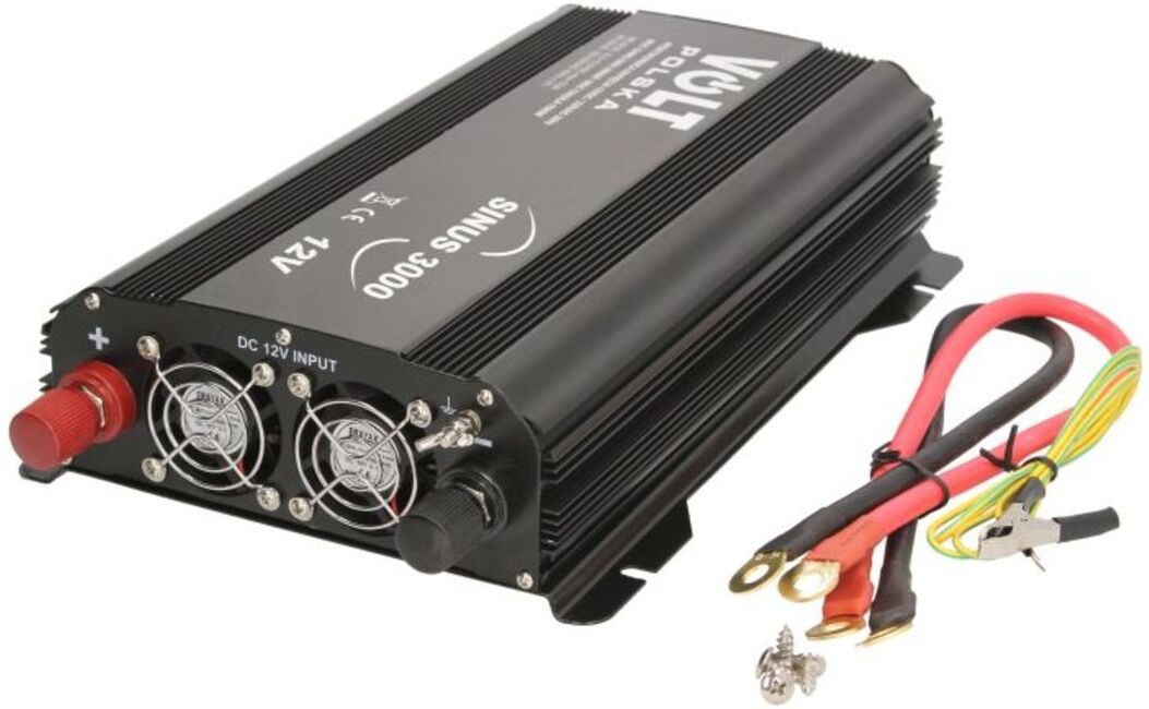 Transformator VOLT 12/230 AC-1500 SINUS