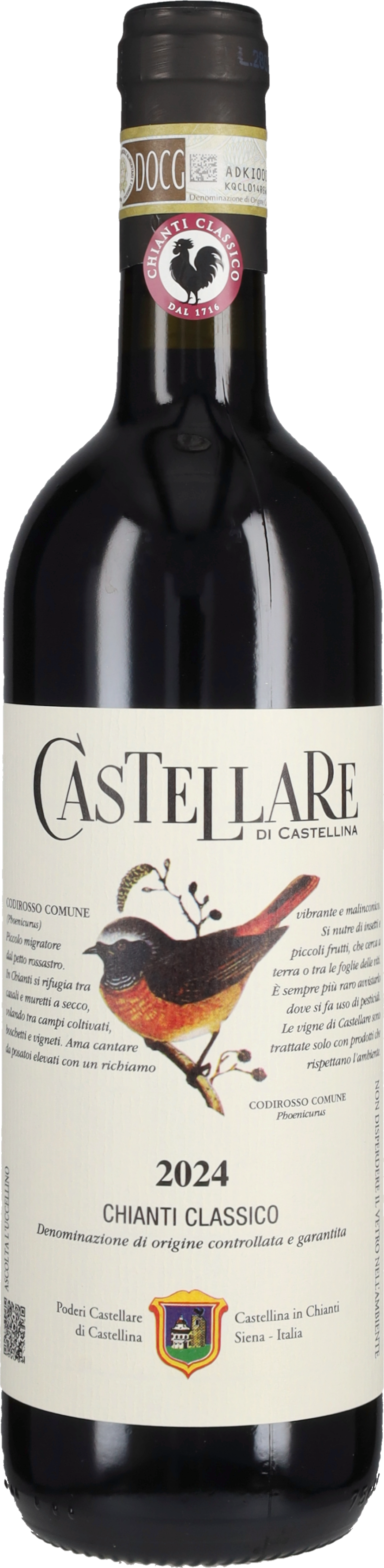 Chianti Classico Castellare di Castellina 2024