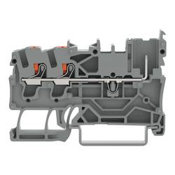 WAGO 2222-1302 Basisklemme Klemme 100 St. Piece
