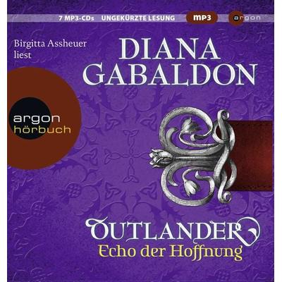 Outlander – Echo der Hoffnung - Diana Gabaldon, Audio, 9783839816530