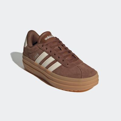 adidas Sportswear "VL COURT BOLD" inspiriert vom Design des adidas gazelle bold