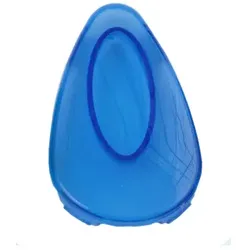 All Care PlastiQline Sichtfenster blau für 900 ml Spender separates Sichtfenster passend für Seifenspender 900 ml