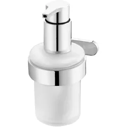 Neuesbad Natura Seifenspender chrom 04302