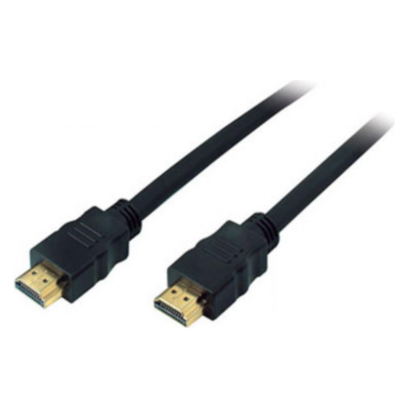 Shiverpeaks BASIC-S HDMI Kabel, A-Stecker (0.75 m) (BS77470-0.75)