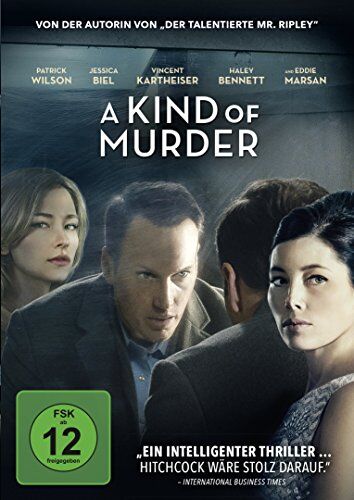 Andy Goddard - A Kind of Murder - Preis vom 10.10.2026 11:48:34 h