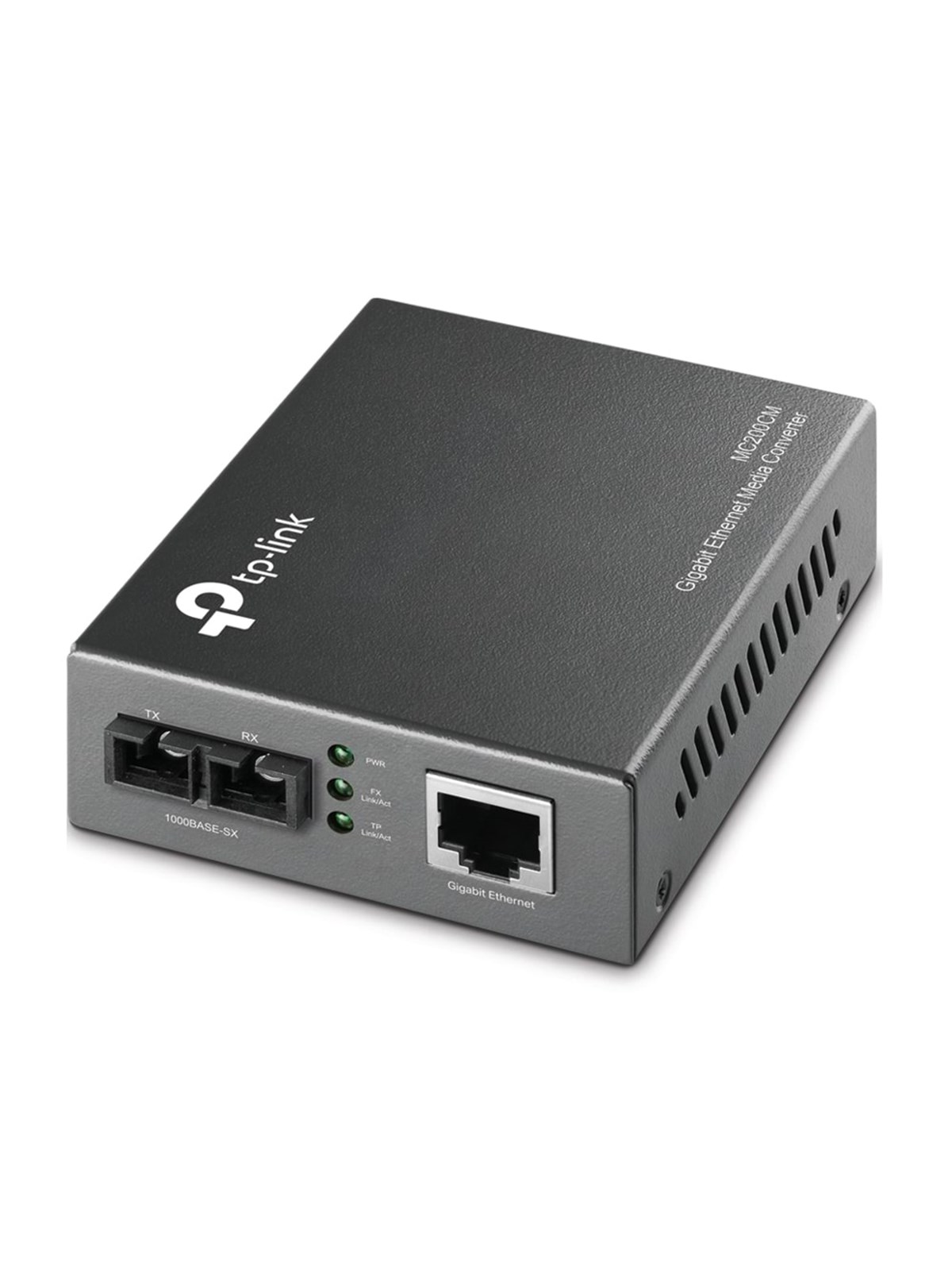 TP-Link MC200CM Fiber Konverter