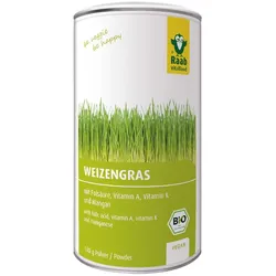 Bio Weizengras - Pulver