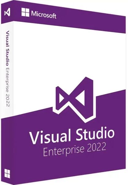 Microsoft Visual Studio 2022 Enterprise