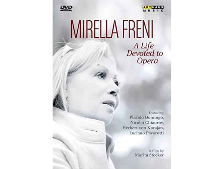 Documentaire - Freni, A Live Devoted To Opera