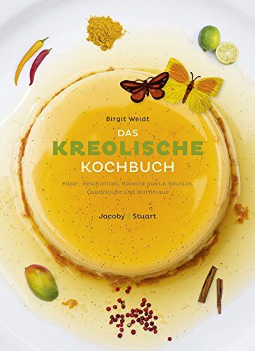 Birgit Weidt - Das kreolische Kochbuch - Preis vom 16.10.2026 11:41:07 h