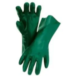 Ekastu Sekur, Schutzhandschuhe, Polyvinylchlorid Chemiekalienhandschuh (10)