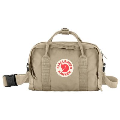 Fjällräven - Kånken Crossbody - Hüfttasche Gr One Size beige
