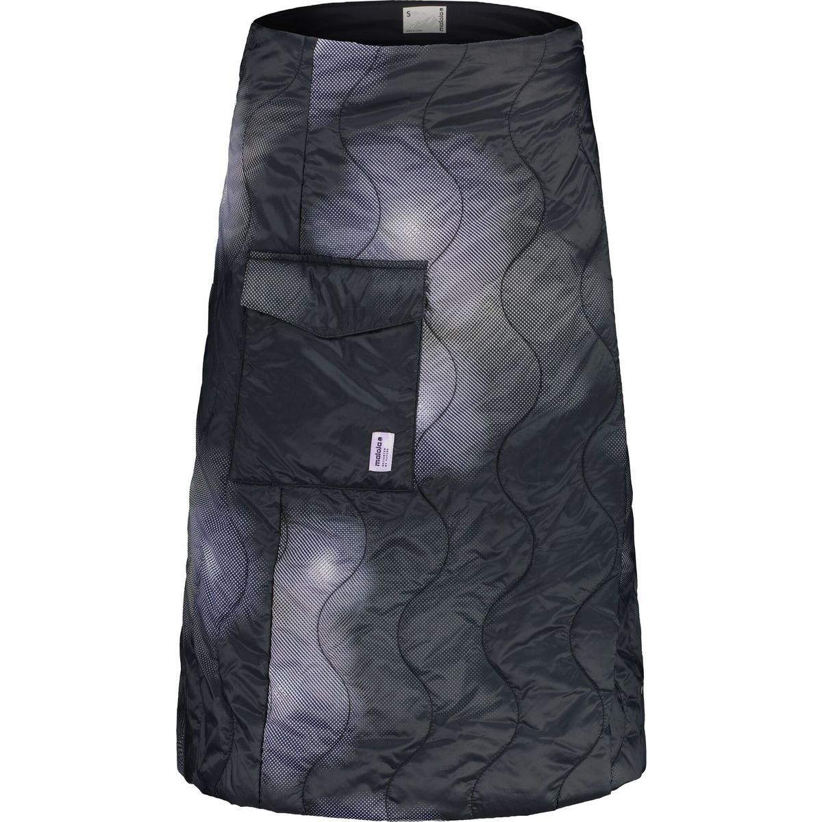 Maloja MoskenesM. deep black bloom (1248) XL 42170-1-1248-XL