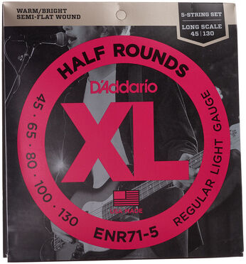 Daddario ENR71-5