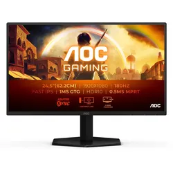 AOC G4 25G42E Full HD Gaming Display 62,2 cm (24.5")