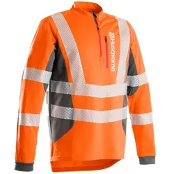 Husqvarna T-Shirt Langarm Technical High Viz M
