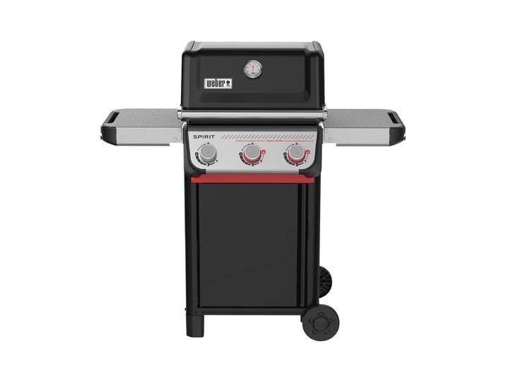 Weber SPIRIT E-325 GBS Gasgrill Schwarz